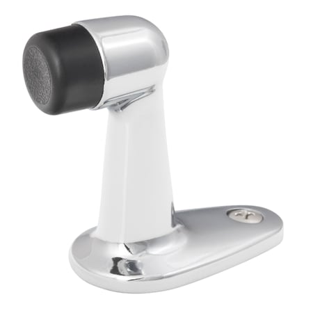 Sure-Loc Hardware Floor Stop, Polished Chrome